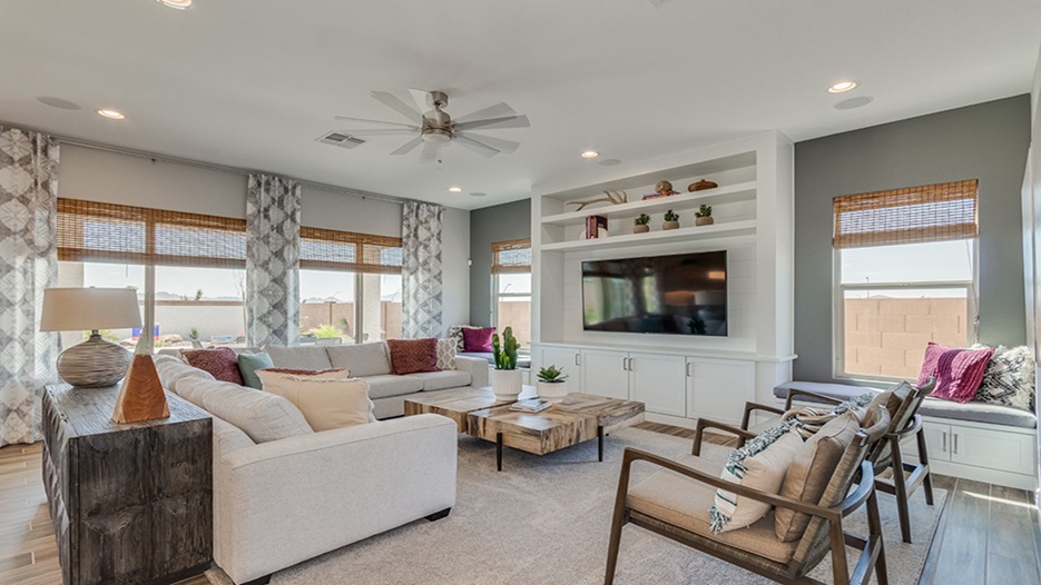 Hampton at Terravella Expedition Collection in Queen Creek, AZ Taylor