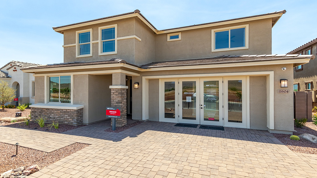 Laveen, Arizona Homes for Sale at Tierra Montana Discovery Collection Taylor Morrison