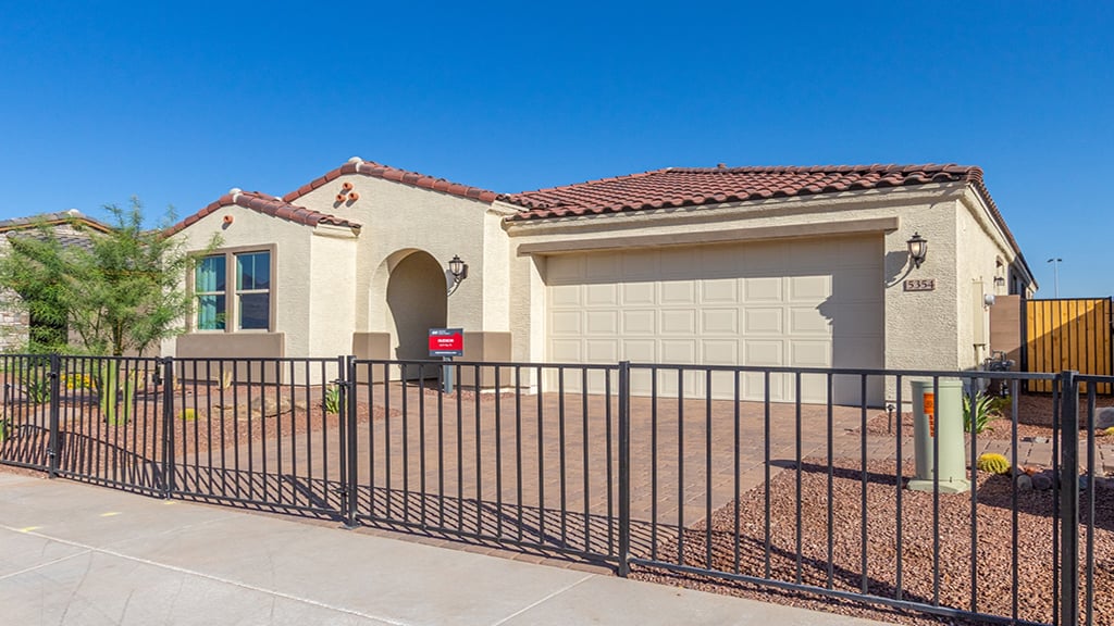 Laveen, Arizona Homes for Sale at Tierra Montana Encore Collection