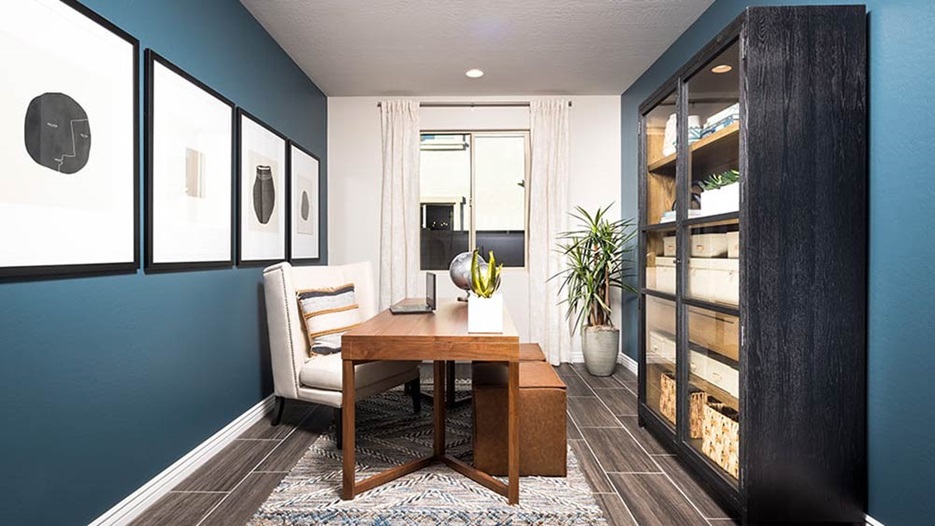 55RV2 at Allen Ranches Fiesta Collection in Glendale, AZ Taylor Morrison