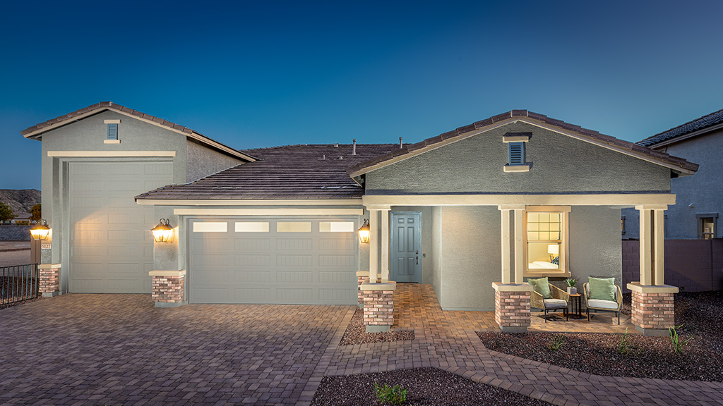 Laveen, Arizona Homes for Sale at Tierra Montana Fiesta Collection