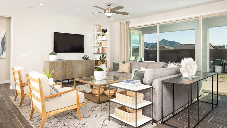 55RV2 at Allen Ranches Fiesta Collection in Glendale, AZ Taylor Morrison