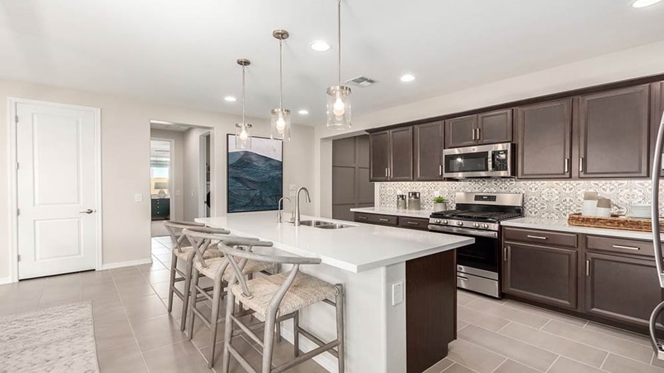 Bradshaw at Tierra Montana Passage Collection in Laveen, AZ Taylor