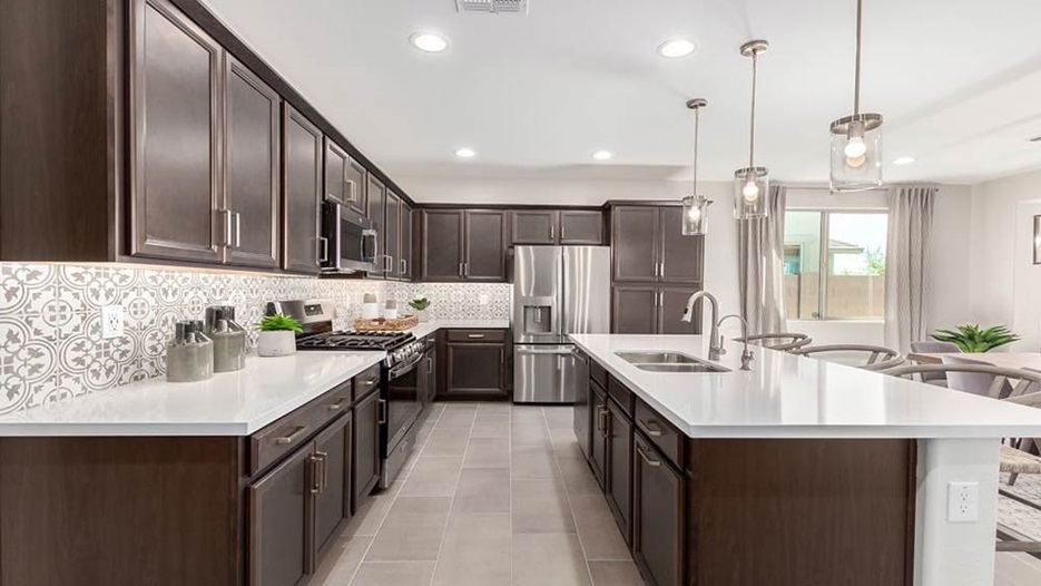 Bradshaw at Tierra Montana Passage Collection in Laveen, AZ Taylor