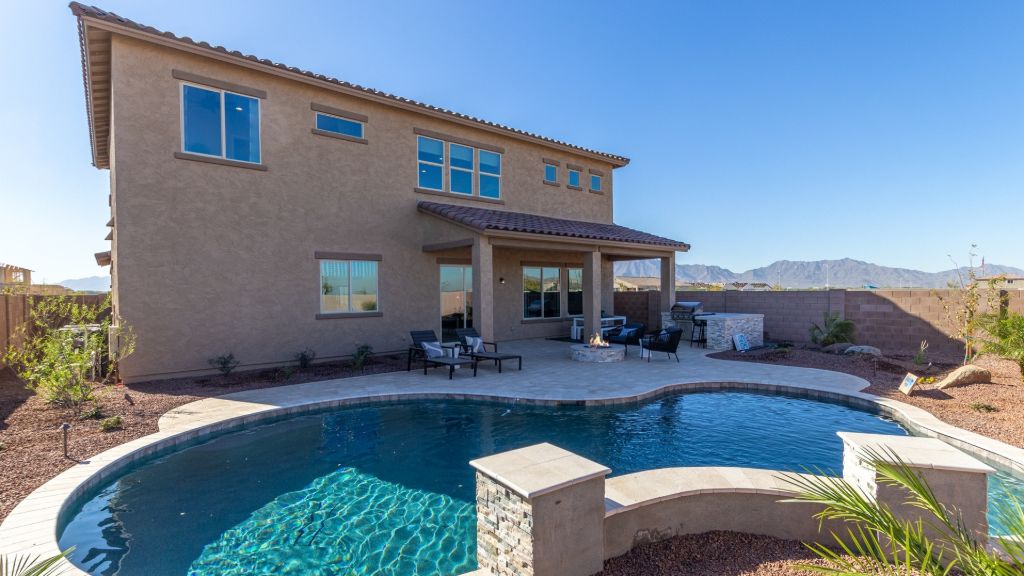 Cottonwood at Tierra Montana Passage Collection in Laveen, AZ Taylor