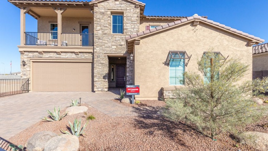 Cottonwood at Tierra Montana Passage Collection in Laveen, AZ Taylor