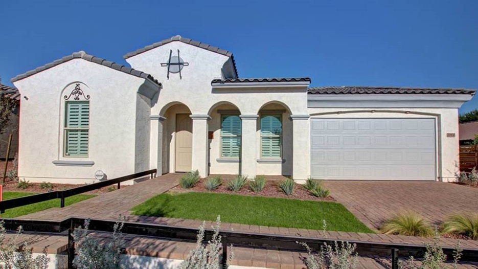 Appaloosa at Victory at Verrado Venture II Collection 55+ in Buckeye