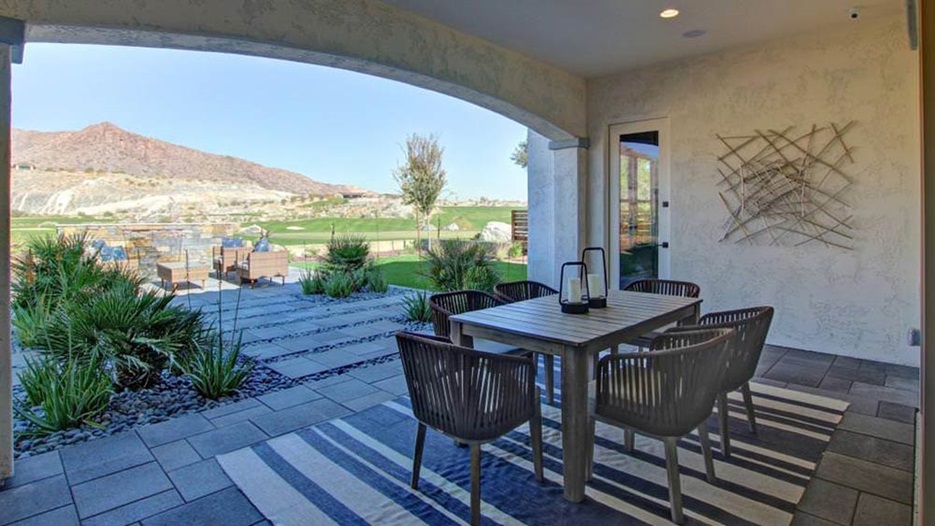 Appaloosa at Victory at Verrado Venture II Collection 55+ in Buckeye, AZ Taylor Morrison