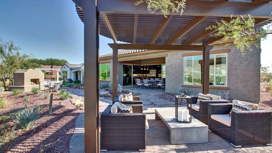 Shire at Victory at Verrado Venture II Collection 55+ in Buckeye, AZ