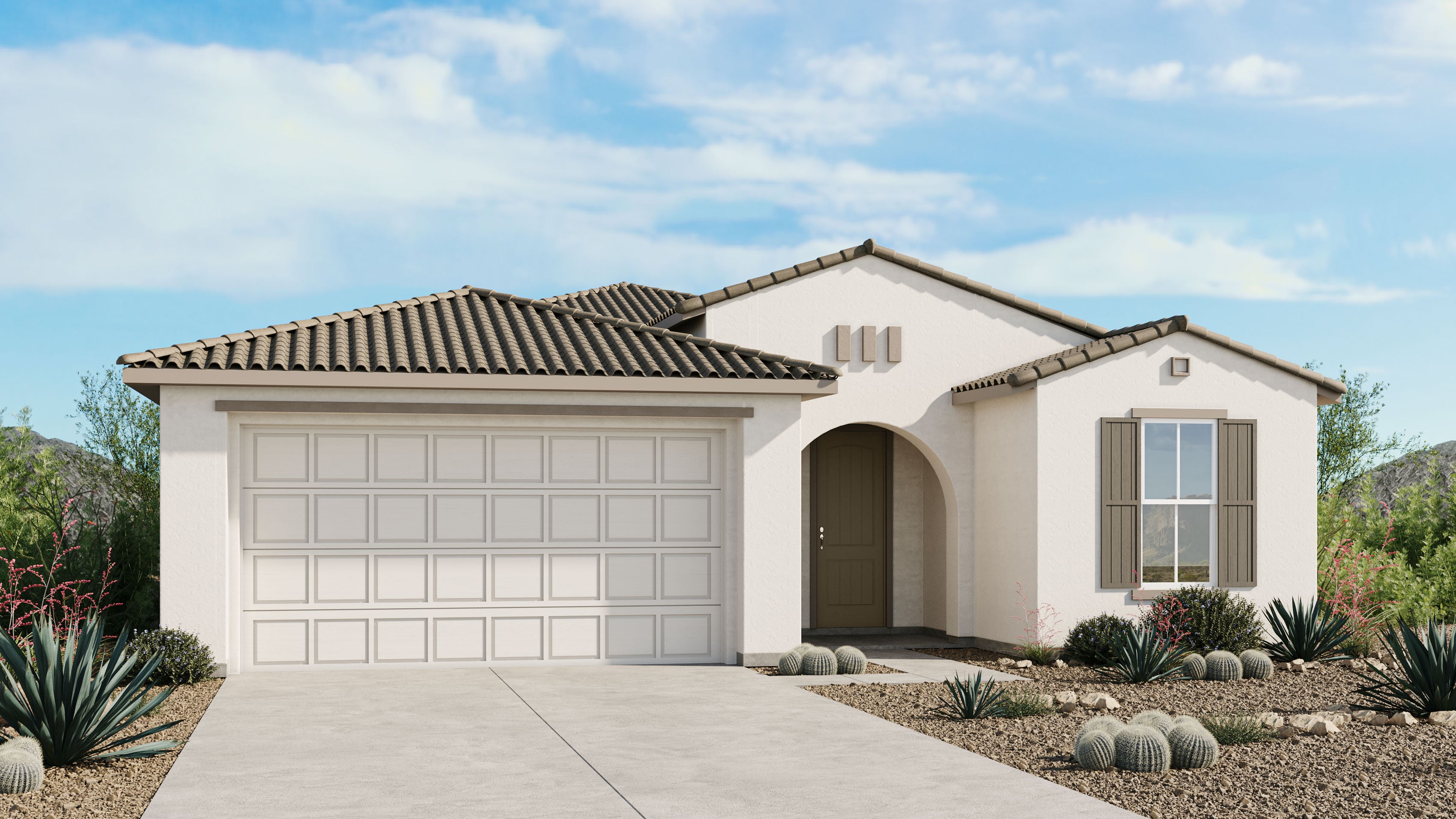 New homes for sale in Queen Creek AZ | Ladera Trails Encore