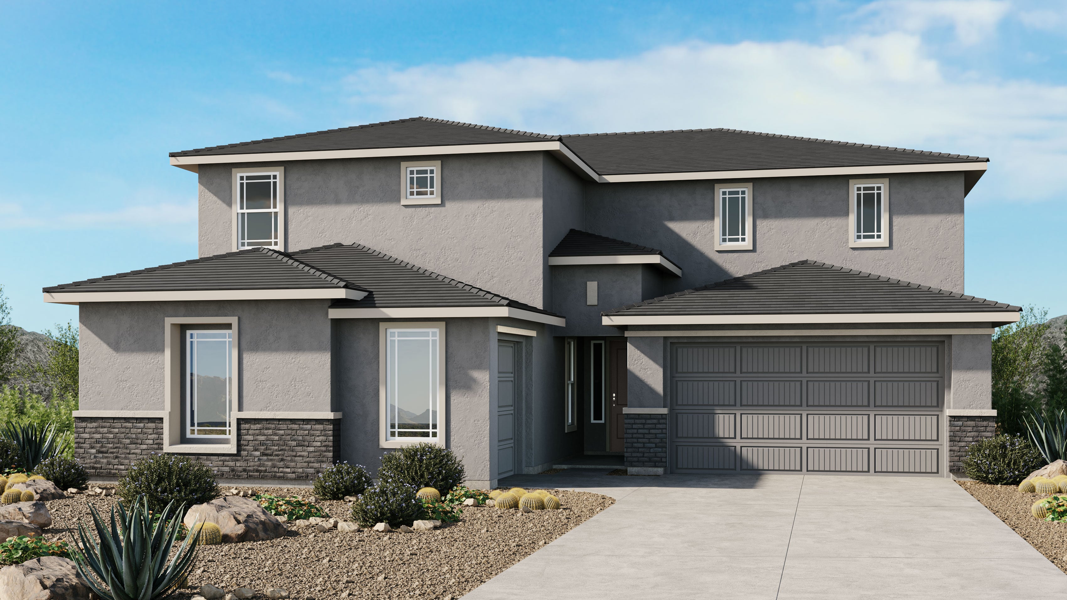 Exterior E - Prairie