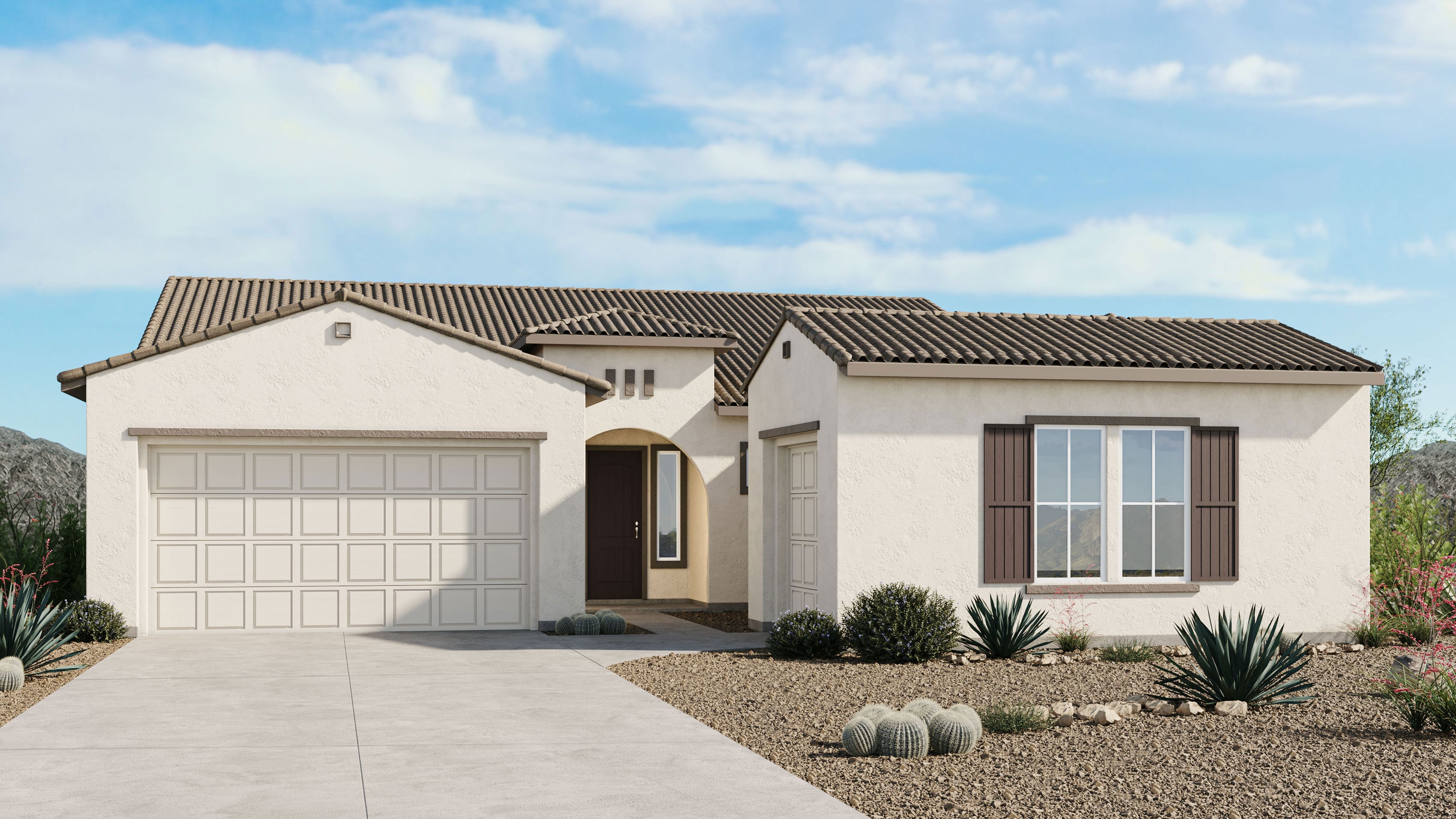 New homes for sale in Queen Creek AZ | Ladera Trails Venture II