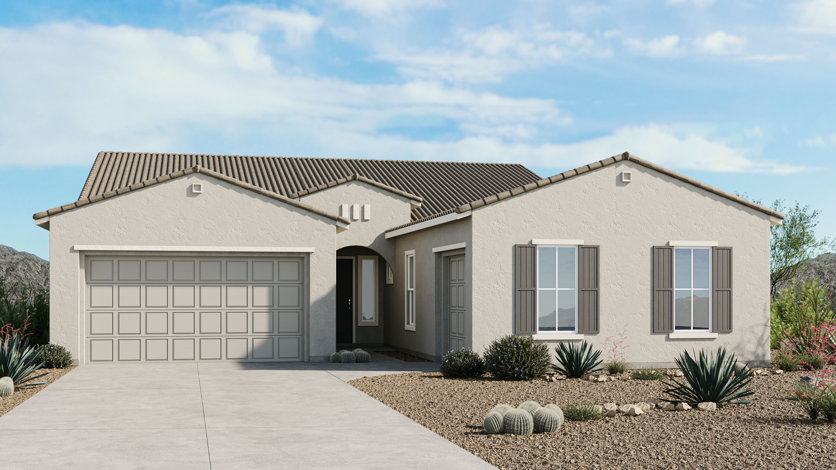 New homes for sale in Queen Creek AZ | Ladera Trails Venture II
