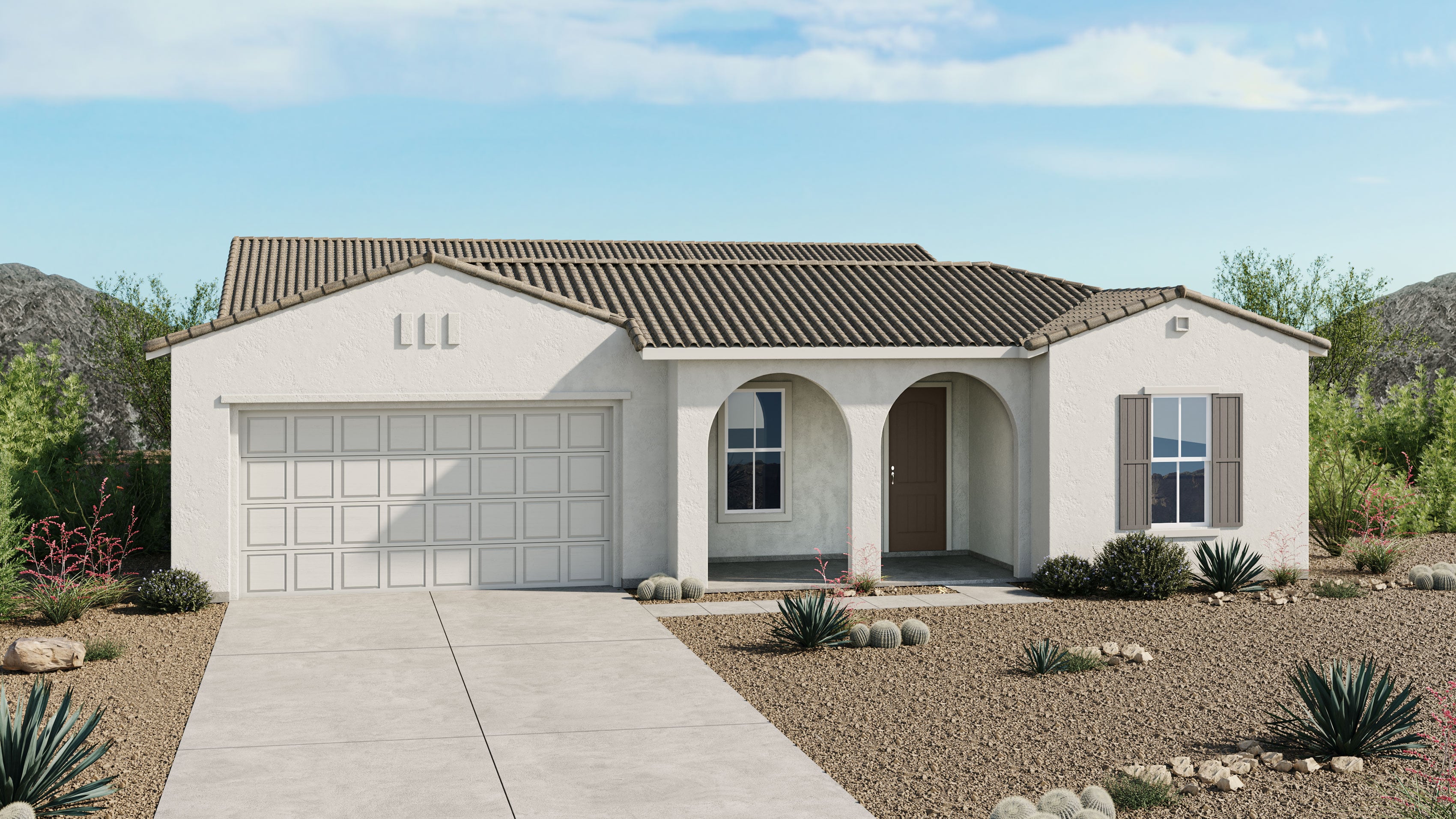 New homes for sale in Queen Creek AZ | Ladera Trails Venture II