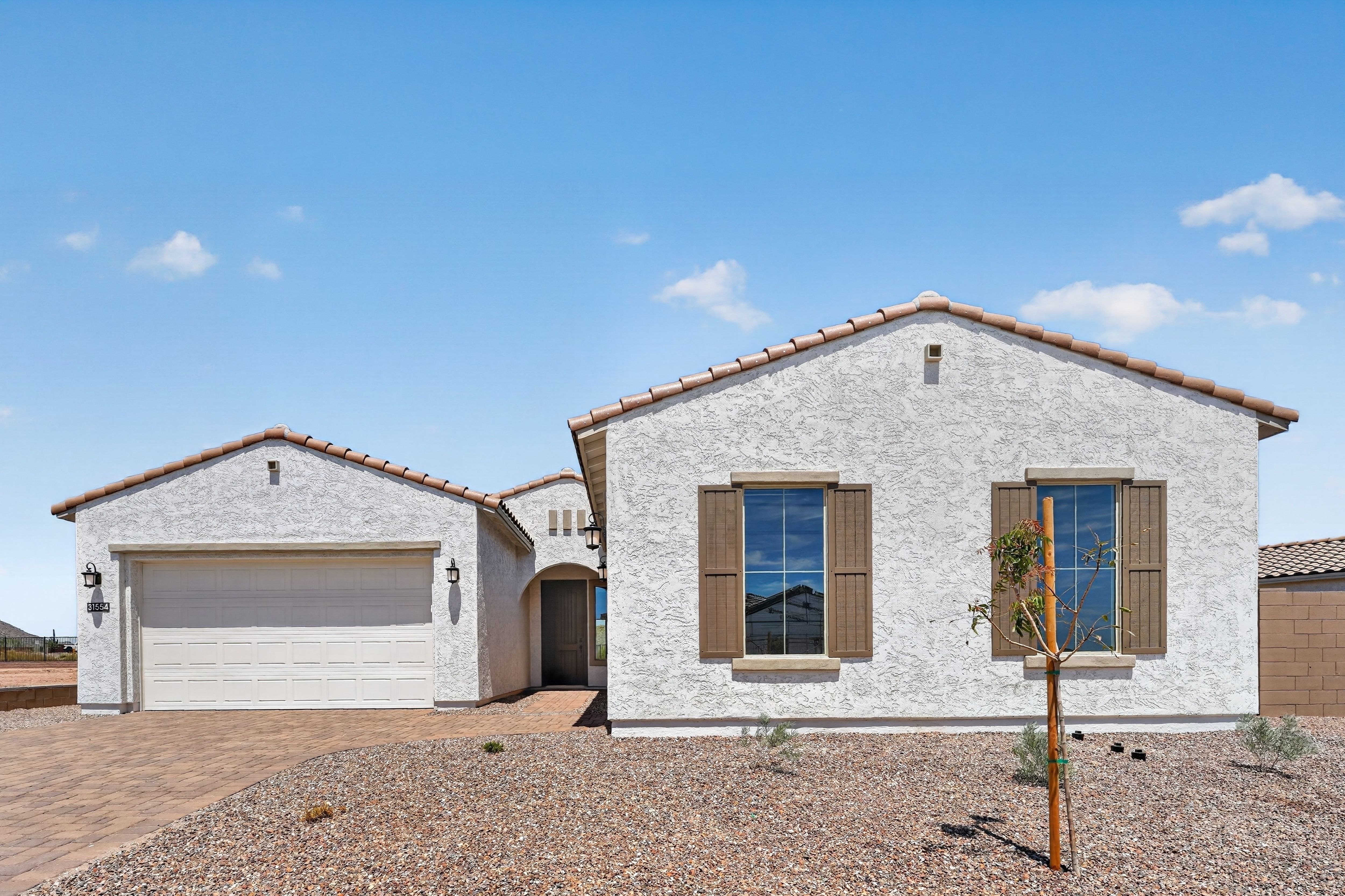New homes for sale in Queen Creek AZ | Ladera Trails Venture II
