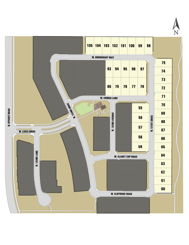 SOLD OUT Granite Hills Expedition Collection in Peoria, AZ Taylor