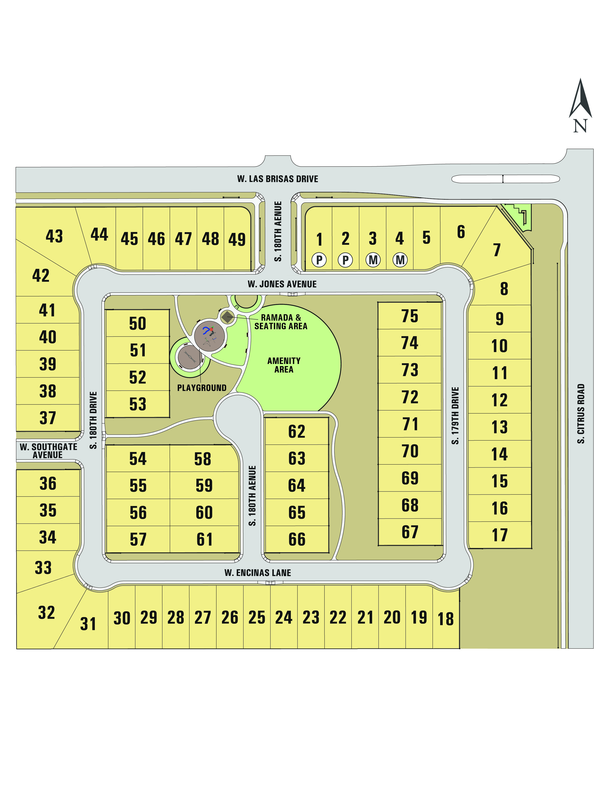 SOLD OUT Las Brisas Discovery II Collection in Goodyear, AZ Taylor