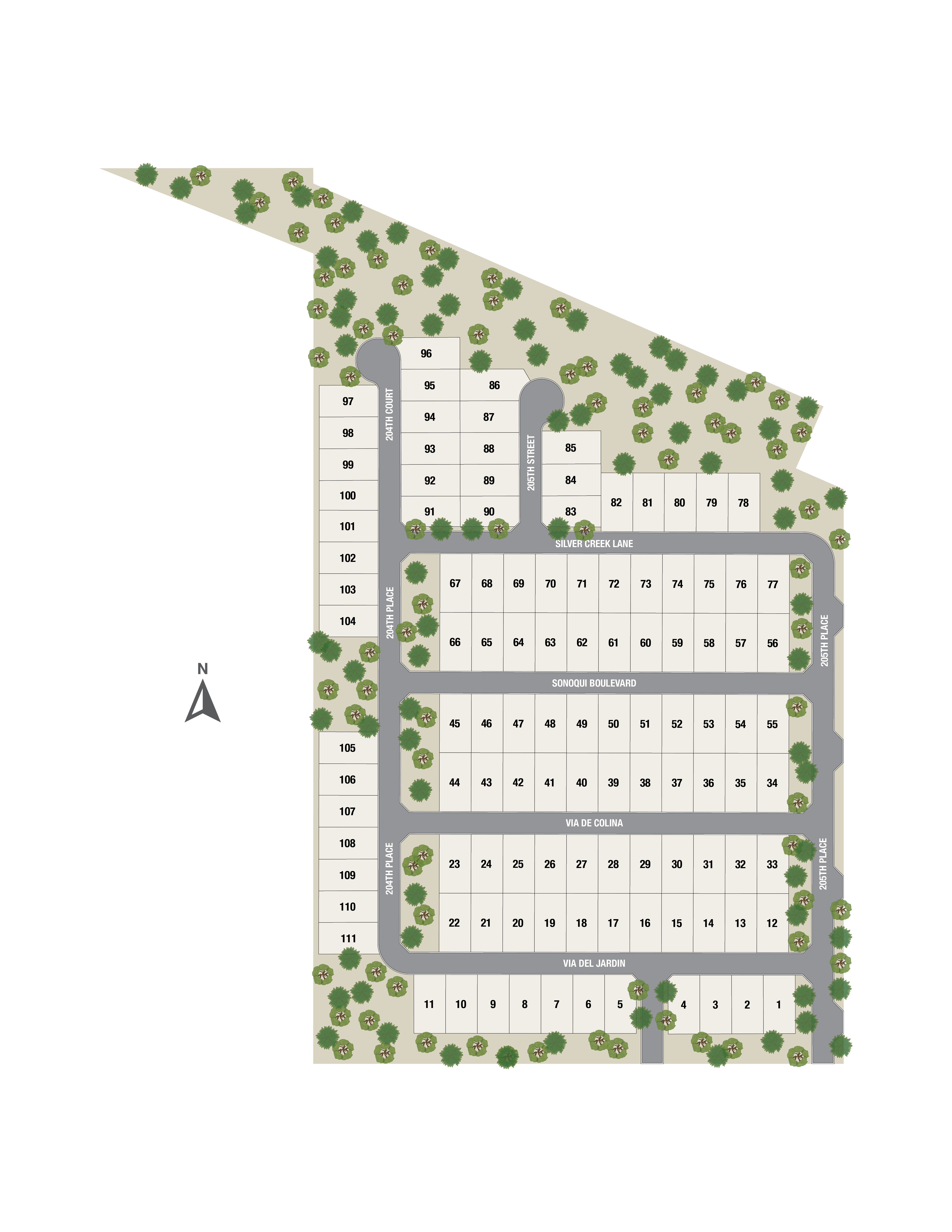 Queen Creek, Arizona Homes for Sale at Ellsworth Ranch Voyage