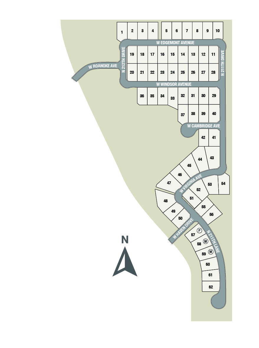 Buckeye, Arizona Homes for Sale at Sienna Hills Passage Collection