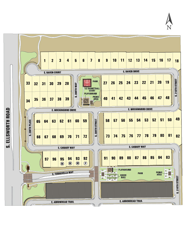 SOLD OUT Terravella Expedition Collection in Queen Creek, AZ Taylor