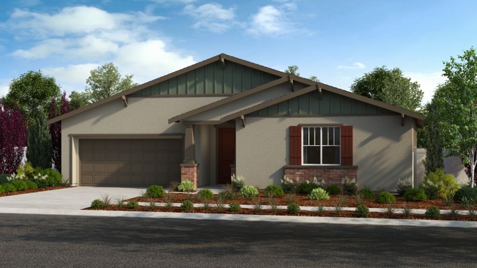 Plan 2464 at Meadow Wood at Homestead in Dixon, CA Taylor Morrison