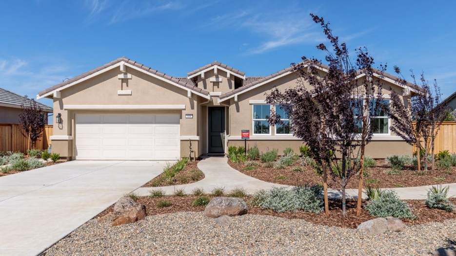 Plan 1866 at Meadow Wood at Homestead in Dixon, CA Taylor Morrison