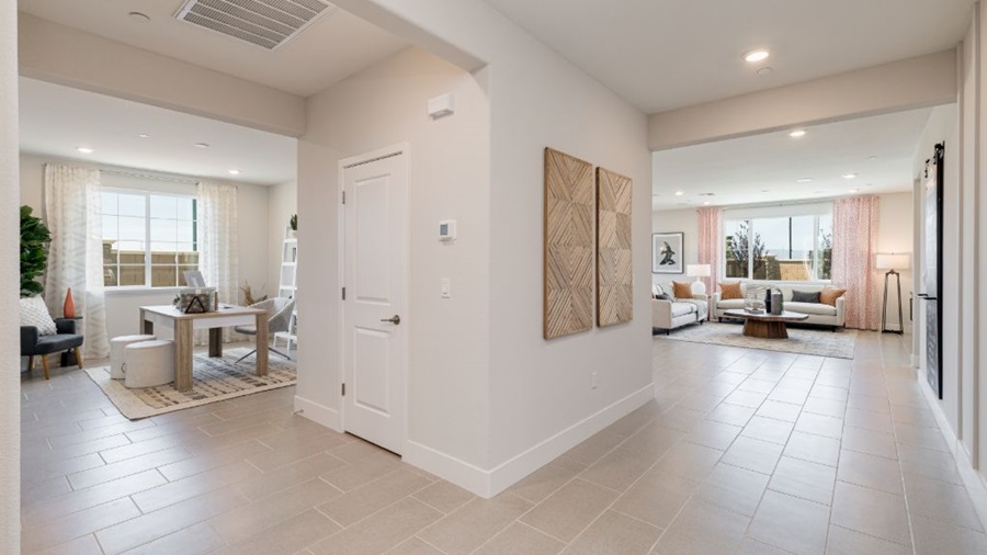 Plan 2464 at Meadow Wood at Homestead in Dixon, CA Taylor Morrison