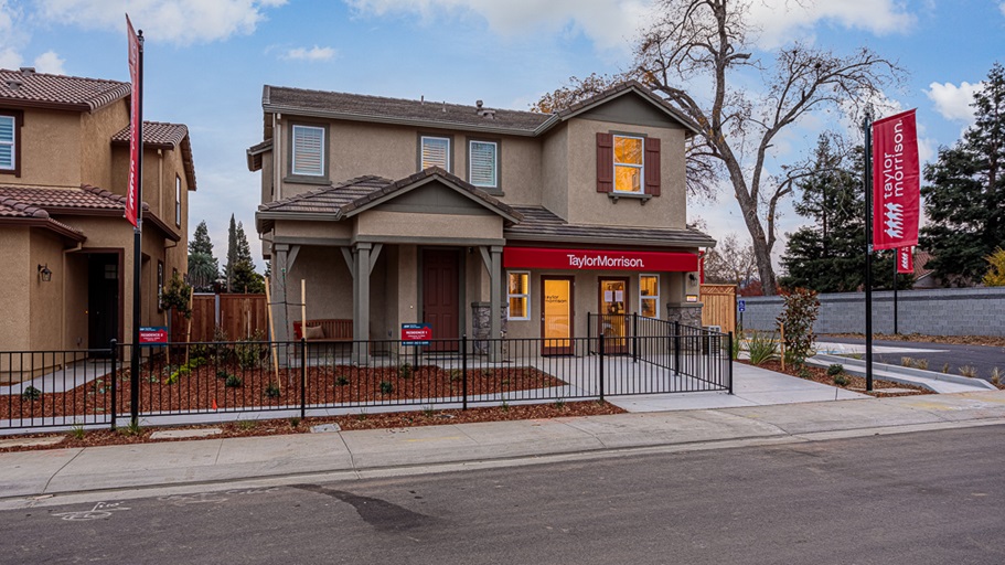 Vacaville, California Homes for Sale at Farmstead Square in Vacaville