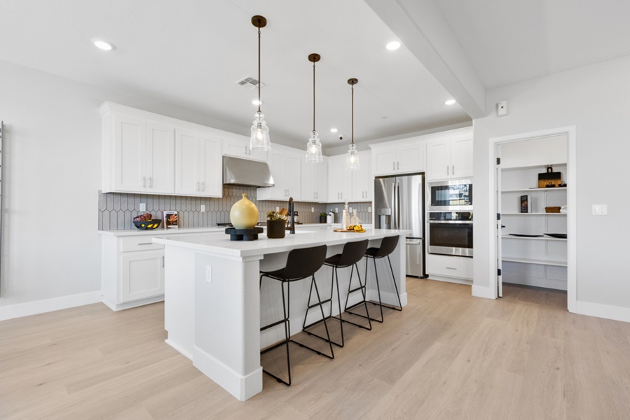 Nora at Orchard at Madeira Ranch in Elk Grove, CA Taylor Morrison