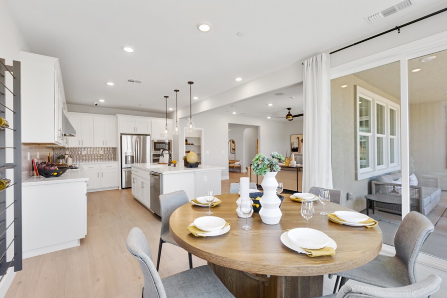 Nora at Orchard at Madeira Ranch in Elk Grove, CA Taylor Morrison