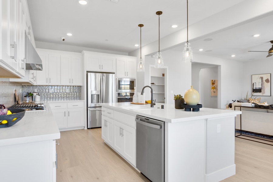 Nora at Orchard at Madeira Ranch in Elk Grove, CA Taylor Morrison