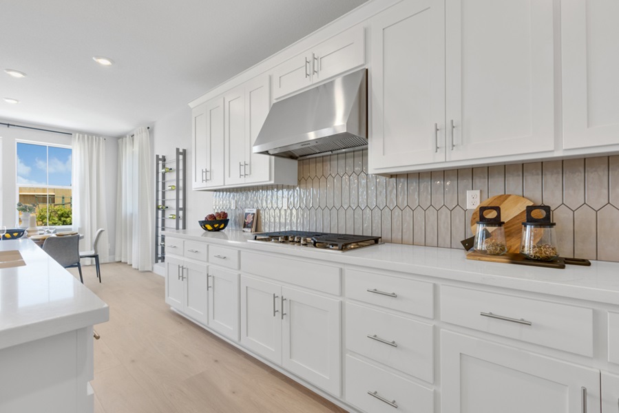 Nora at Orchard at Madeira Ranch in Elk Grove, CA Taylor Morrison