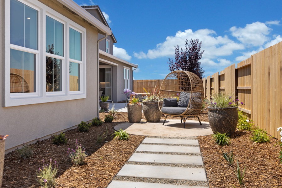 Nora at Orchard at Madeira Ranch in Elk Grove, CA Taylor Morrison