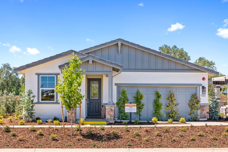 ClassicsRiver at Esplanade at Turkey Creek in Lincoln, CA Designed