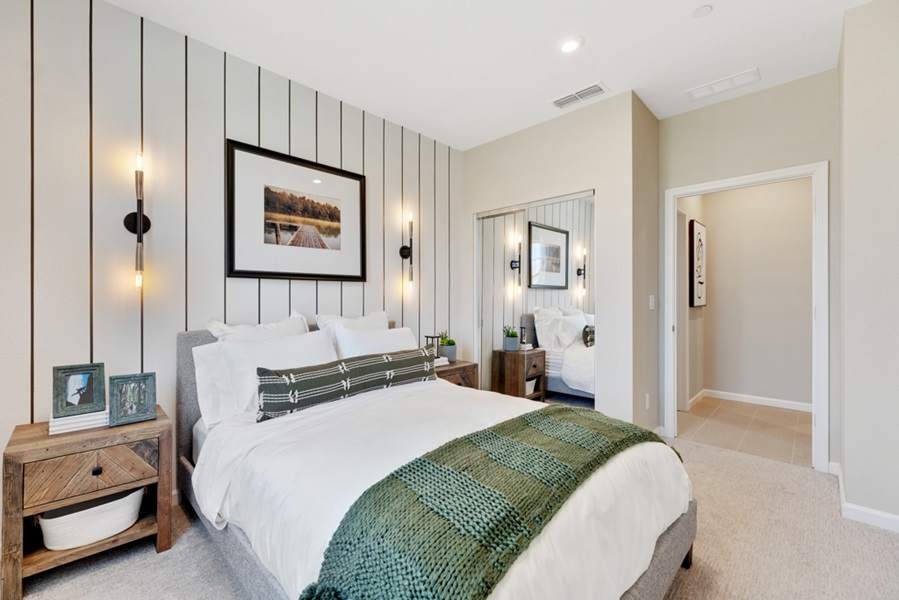 CottagesWillow at Esplanade at Turkey Creek in Lincoln, CA Designed