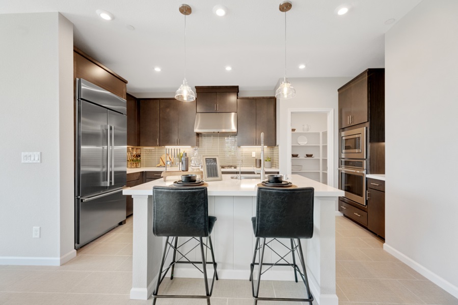 CottagesWillow at Esplanade at Turkey Creek in Lincoln, CA Designed