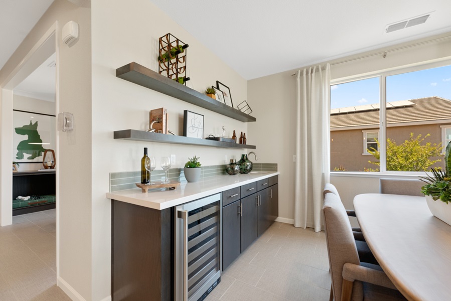 CottagesWillow at Esplanade at Turkey Creek in Lincoln, CA Designed