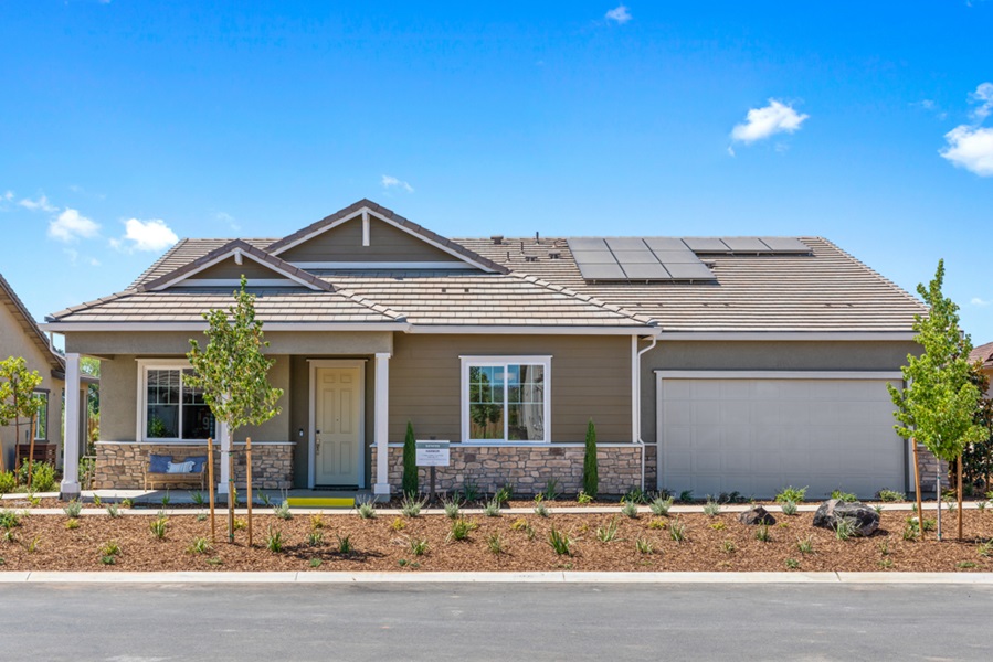 EstatesHarbor at Esplanade at Turkey Creek in Lincoln, CA Designed