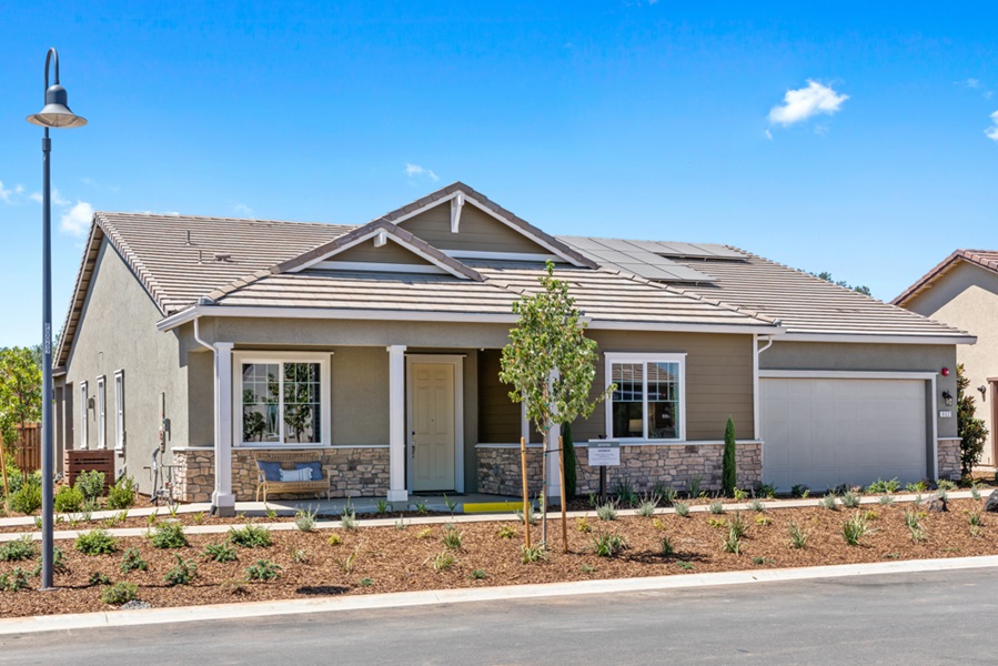 EstatesHarbor at Esplanade at Turkey Creek in Lincoln, CA Designed