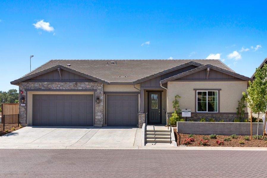 EstatesMeadow at Esplanade at Turkey Creek in Lincoln, CA Designed