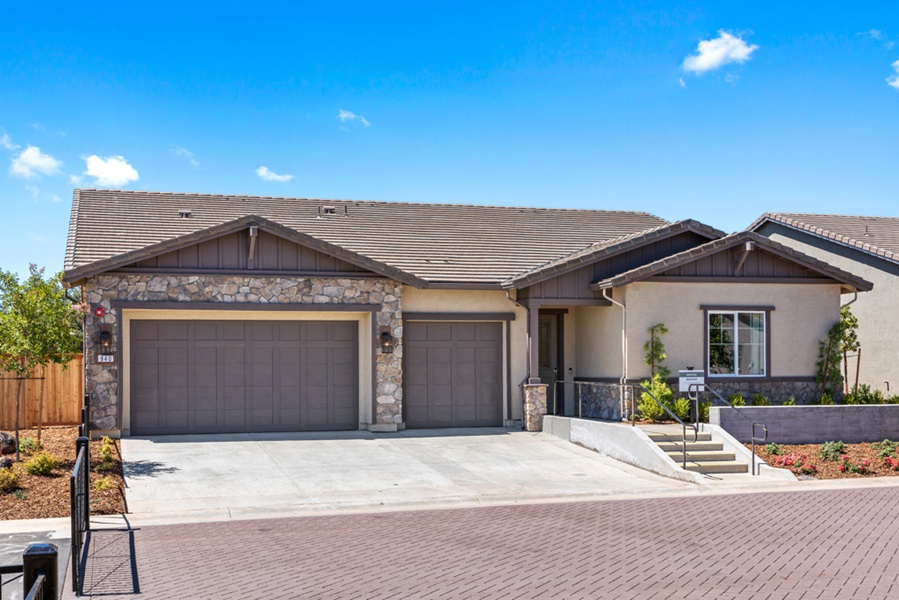 EstatesMeadow at Esplanade at Turkey Creek in Lincoln, CA Designed