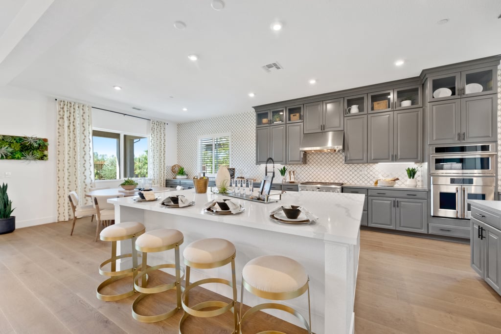 EstatesMeadow at Esplanade at Turkey Creek in Lincoln, CA Designed