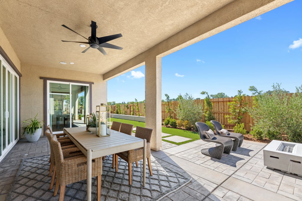 EstatesMeadow at Esplanade at Turkey Creek in Lincoln, CA Designed