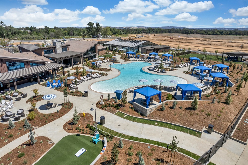 View Photos of Discover ResortStyle Living in Lincoln, CA Esplanade at