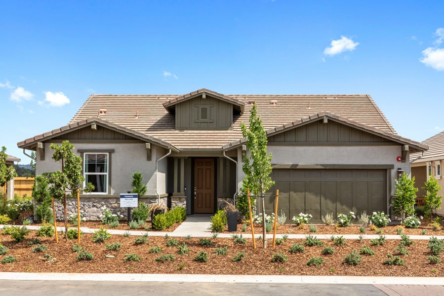 PremiersMallard at Esplanade at Turkey Creek in Lincoln, CA Designed