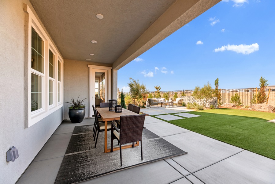 Breeze Plan 4 at Belmont at Twelve Bridges in Lincoln, CA Taylor Morrison