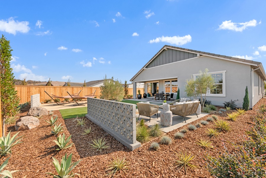 Breeze Plan 4 at Belmont at Twelve Bridges in Lincoln, CA Taylor Morrison