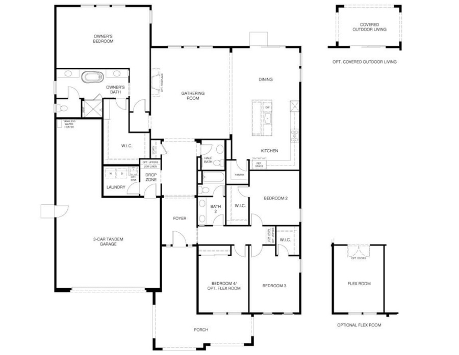 Dartmouth Plan 13 At Spring Lake Ivy In Woodland Ca Taylor Morrison