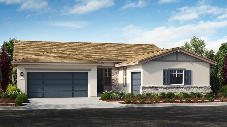 Colten at Fiddyment Farm Magnolia in Roseville, CA Taylor Morrison