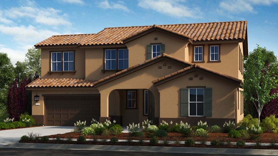 Grace at Magnolia at Fiddyment Farm in Roseville, CA Taylor Morrison